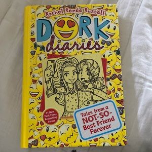 Brand New Dork Diaries #14